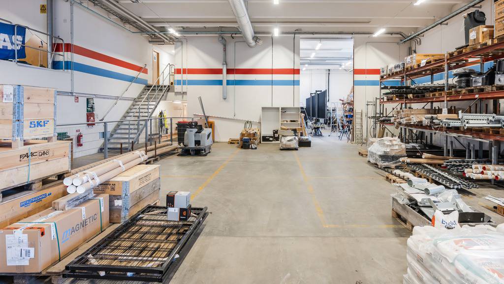 Fältarpsvägen 396, Långeberga