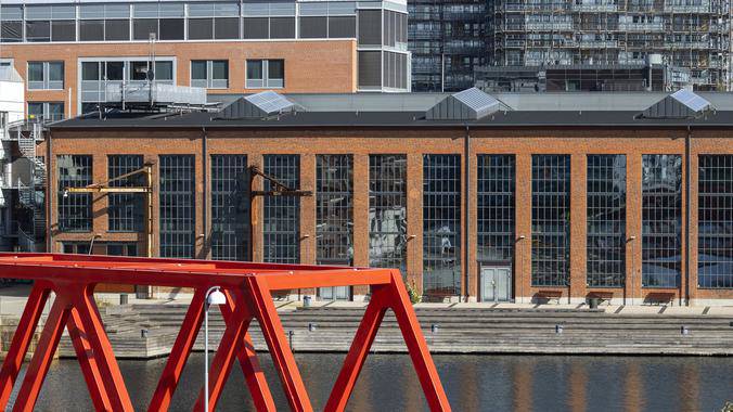 Stora Varvsgatan 6A, Dockan/Varvsstaden