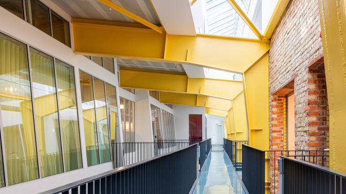 Stora Varvsgatan 6A, Dockan/Varvsstaden