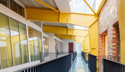 Loftgång Stora Varvsgatan 6A