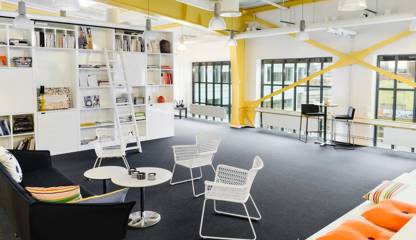 Lounge Stora Varvsgatan 6A