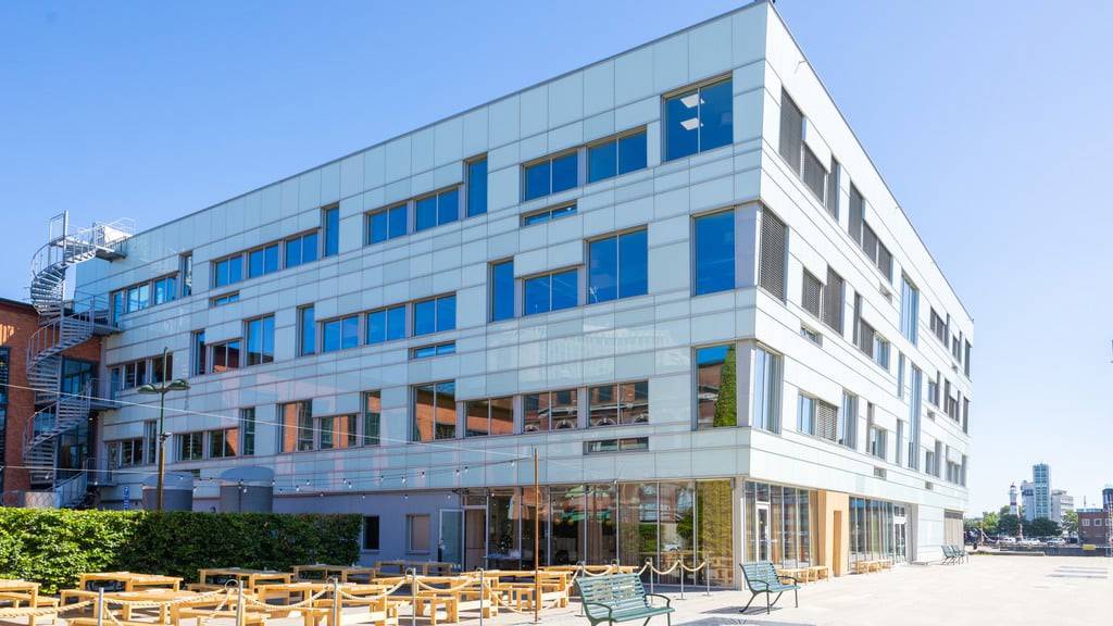 Stora Varvsgatan 6A, Dockan/Varvsstaden