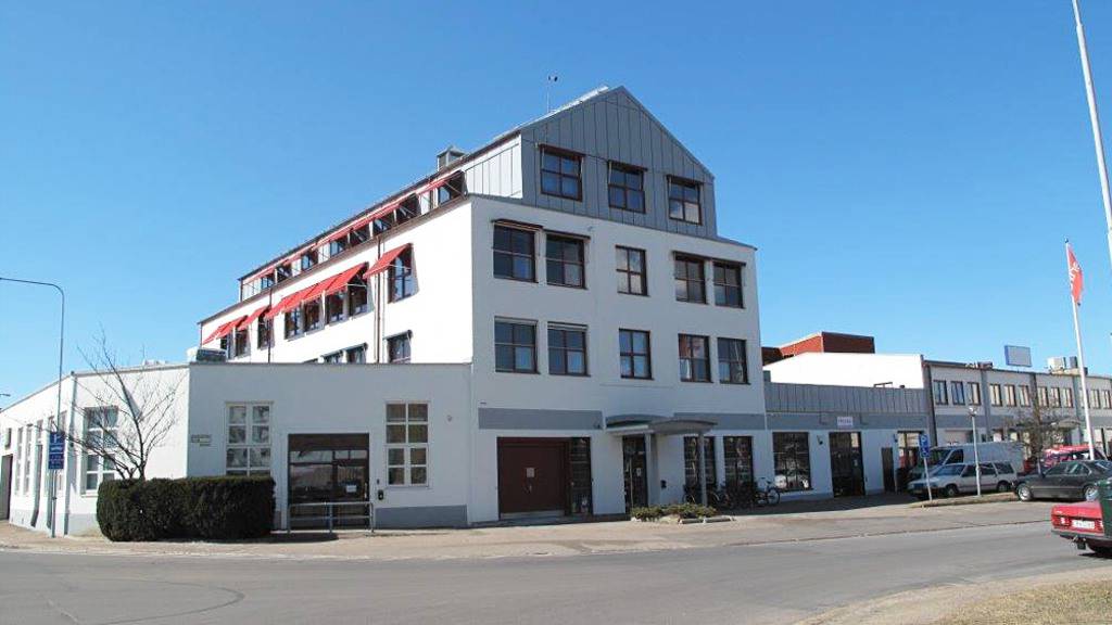 Kvarnstensgatan 6, Södra