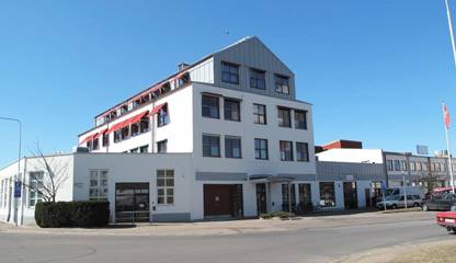 Fastigheten Kvarnstensgatan 6