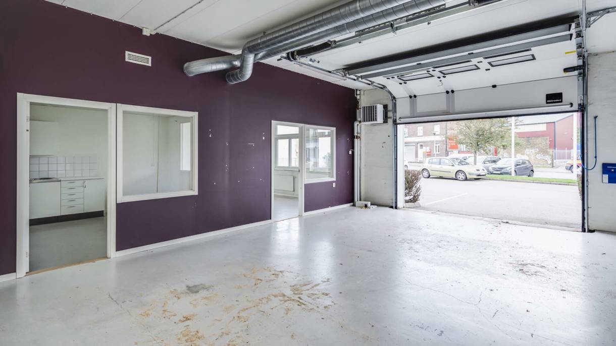 Kvarnstensgatan 6, Södra