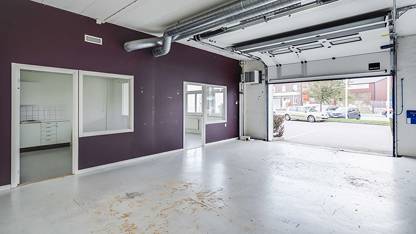 Interiörbild Ledig lokal, Kvarnstensgatan 6, Södra, Helsingborg