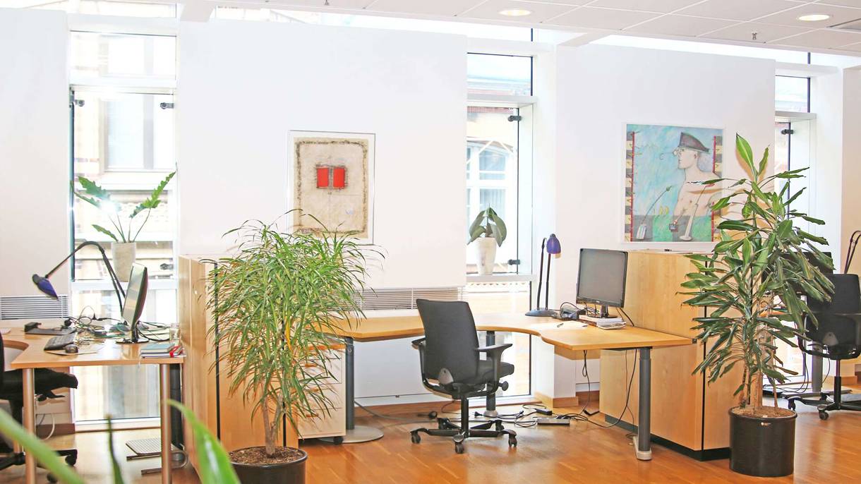 Baltzarsgatan 30, Centrum