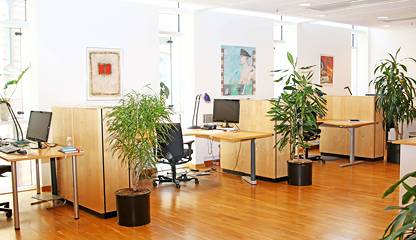 Arbetsplats Baltzarsgatan 30