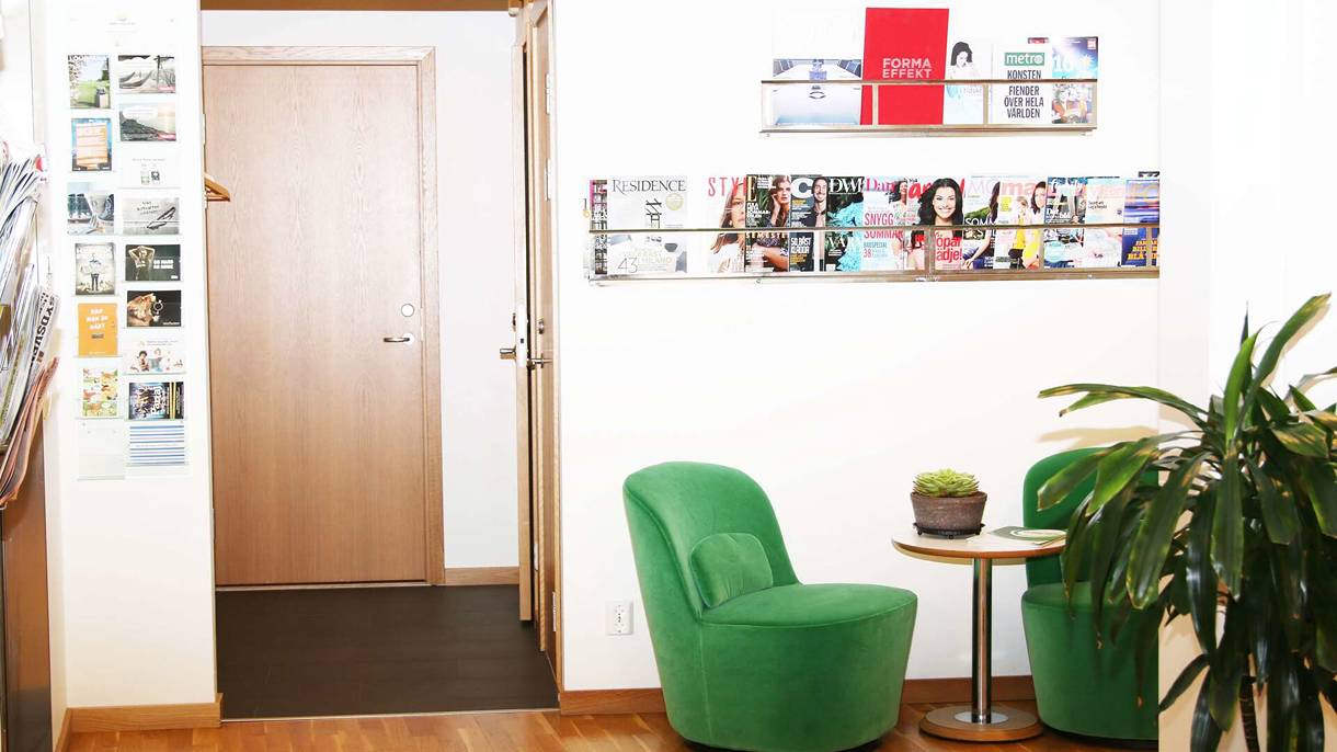 Baltzarsgatan 30, Centrum