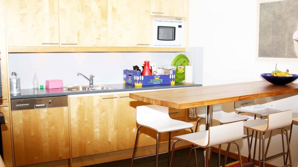 Baltzarsgatan 30, Centrum