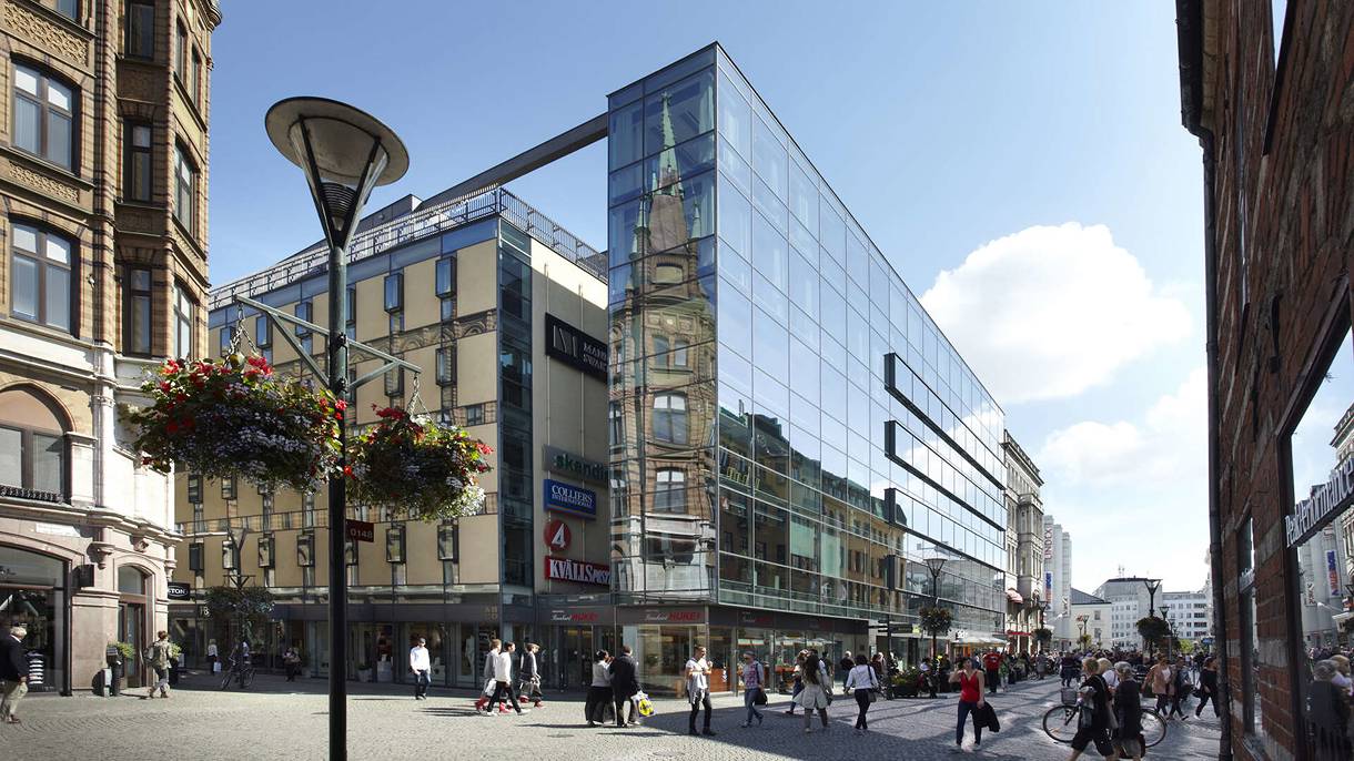 Baltzarsgatan 30, Centrum