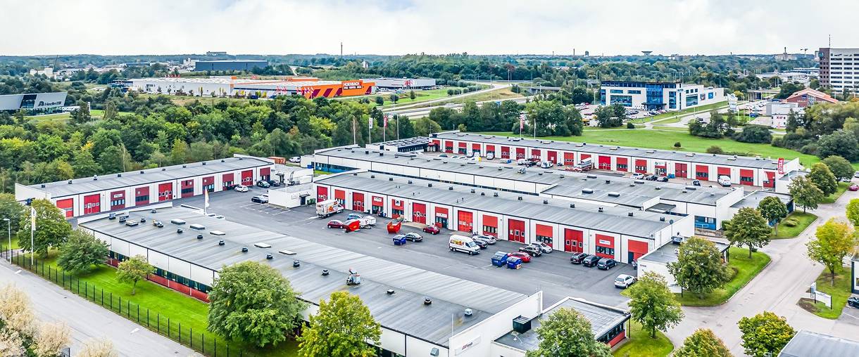 Karbingatan 22, Berga