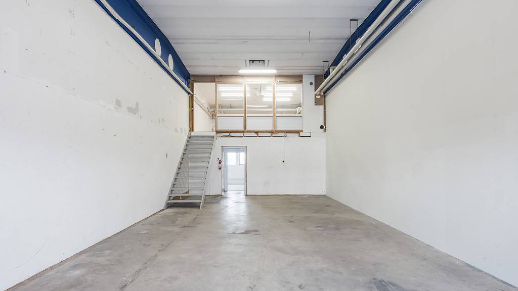 Karbingatan 22, Berga