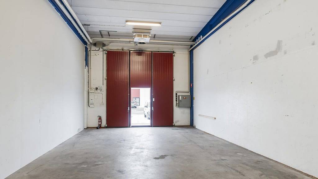 Karbingatan 22, Berga