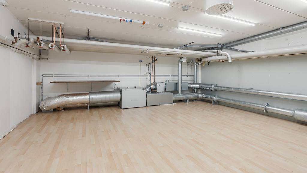 Karbingatan 22, Berga