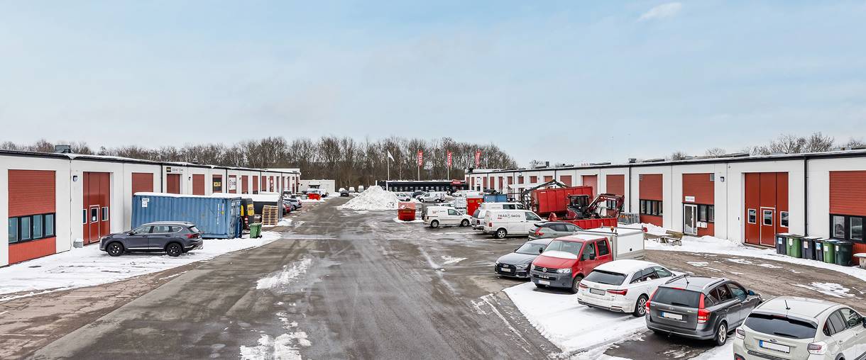 Karbingatan 22, Berga