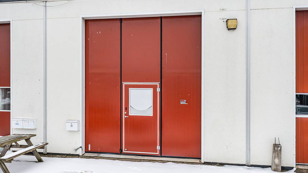 Karbingatan 22, Berga