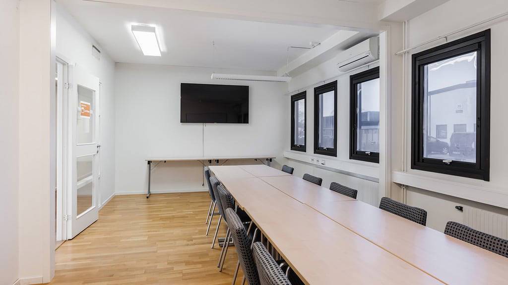 Karbingatan 22, Berga