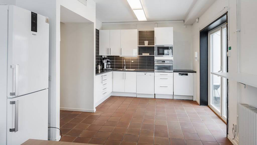 Karbingatan 22, Berga