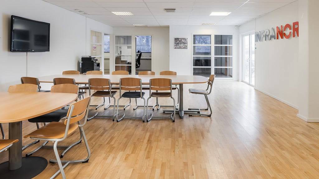 Karbingatan 22, Berga