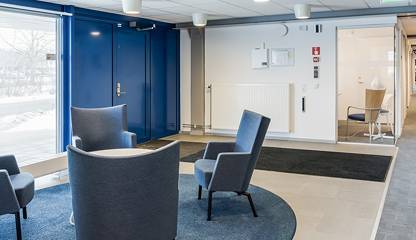 Entré Landskronavägen 2