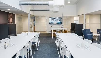 Matplats Landskronavägen 2