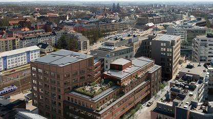 Ledig lokal, Fabriksgatan 1, Lund centrum, Lund