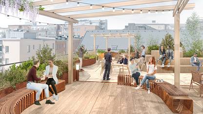 Ledig lokal, Fabriksgatan 1, Lund centrum, Lund