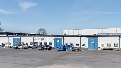 Fastigheten Ledig lokal, Muskötgatan 19, Berga, Helsingborg