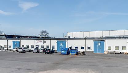 Fastigheten Muskötgatan 19