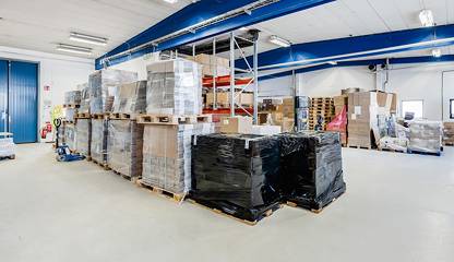 Lager Muskötgatan 19