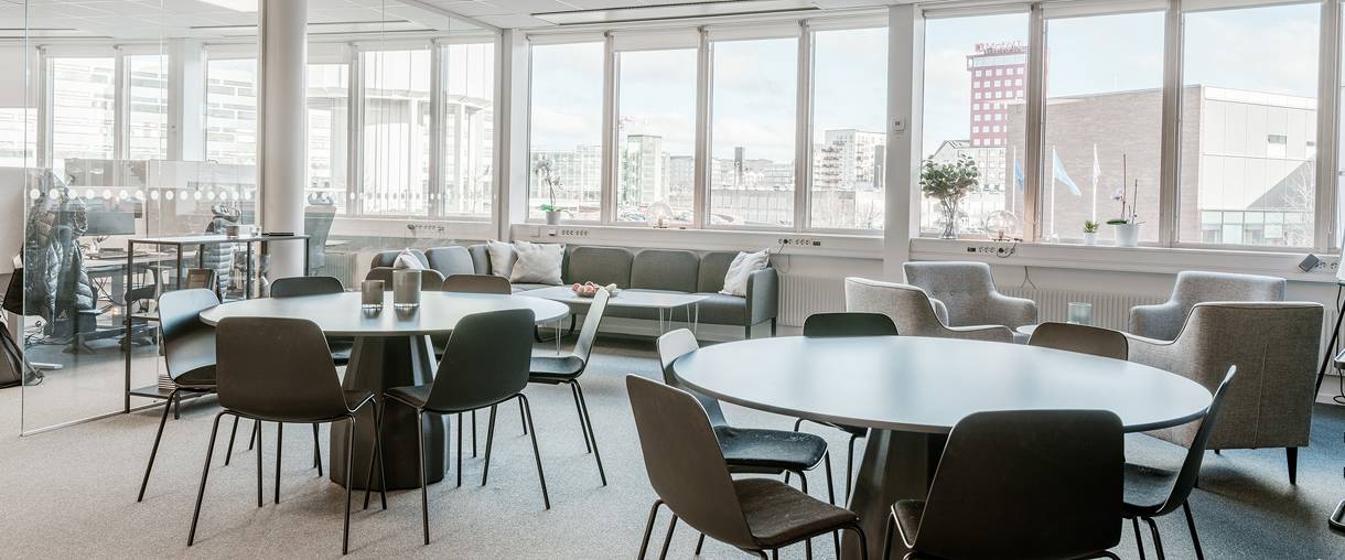 Mobilvägen 10, Ideon