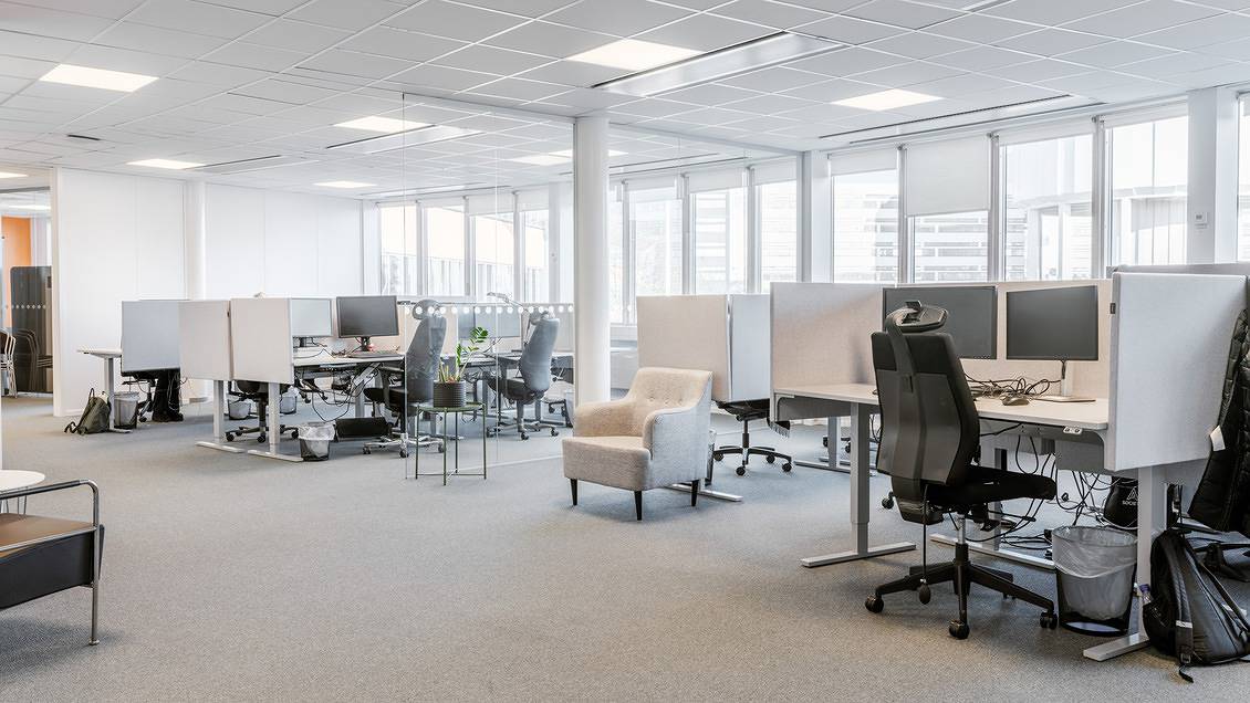 Mobilvägen 10, Ideon