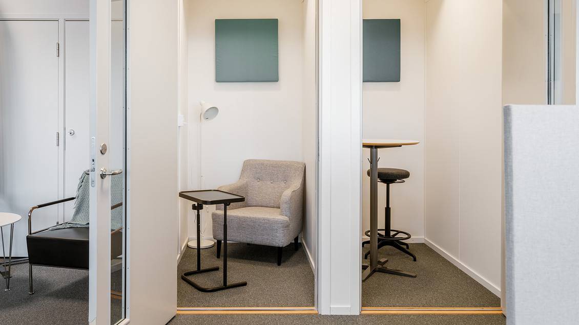 Mobilvägen 10, Ideon