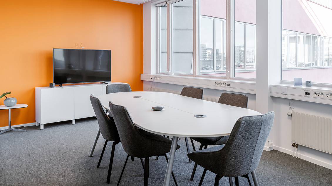 Mobilvägen 10, Ideon