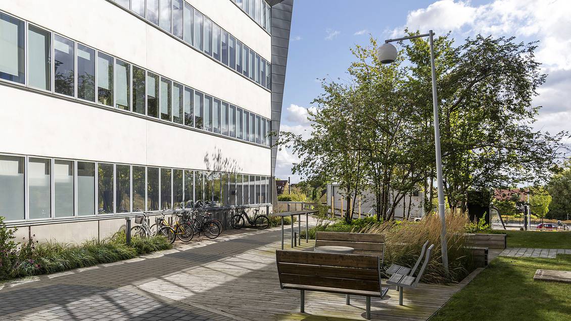 Mobilvägen 10, Ideon