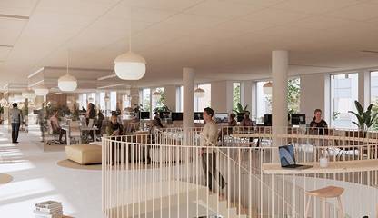 Plan 2 Isbergs gata 2