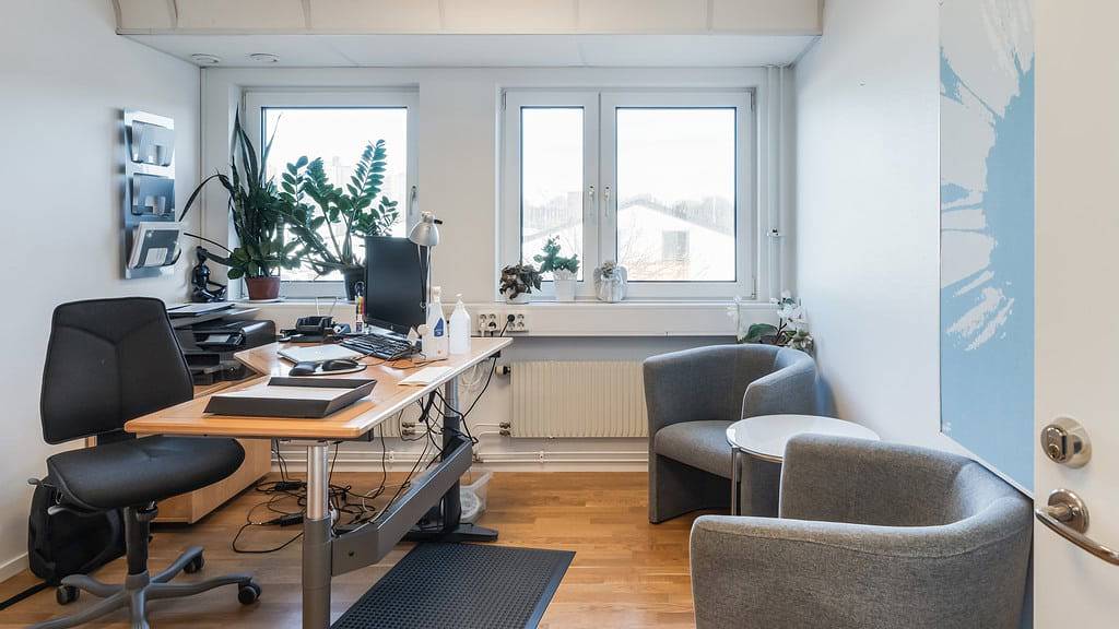 Kapplöpningsgatan 5A, Södra