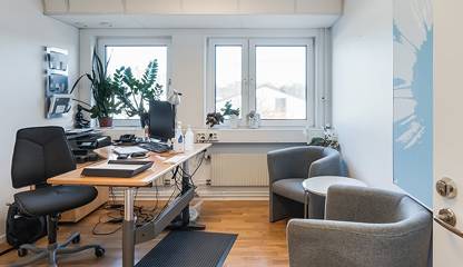 Kontorsrum Kapplöpningsgatan 5A