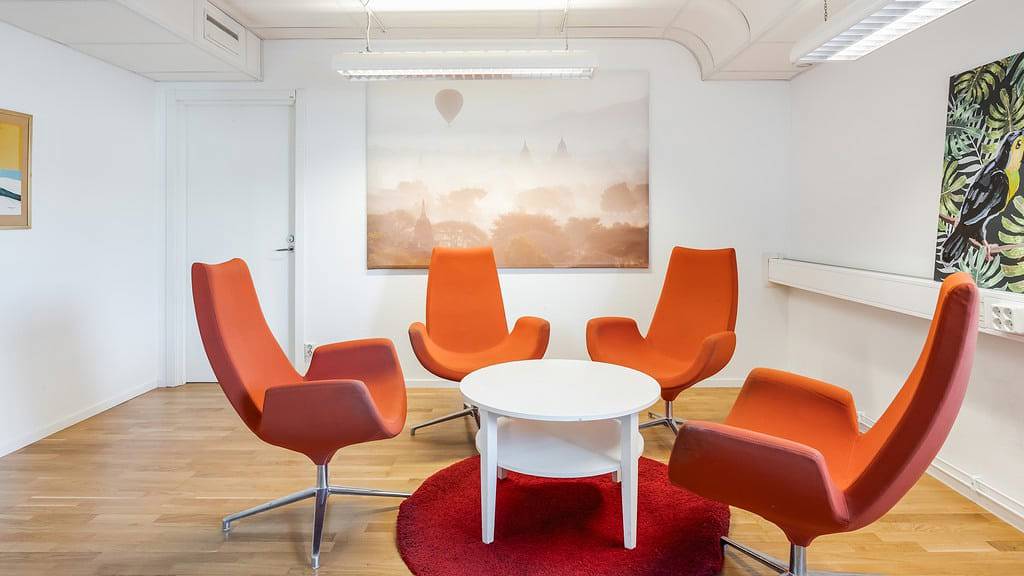 Kapplöpningsgatan 5A, Södra