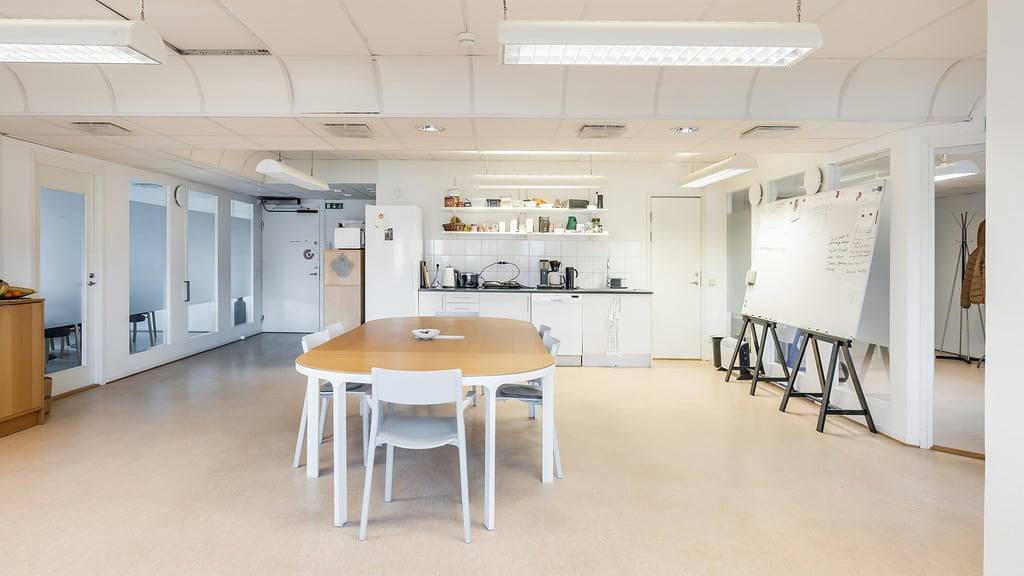 Kapplöpningsgatan 5A, Södra