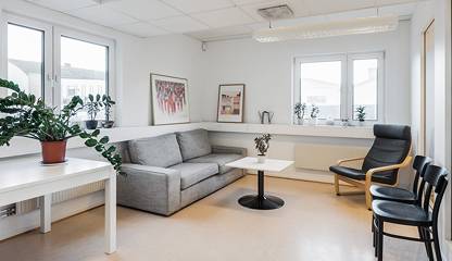 Mötesrum Kapplöpningsgatan 5A