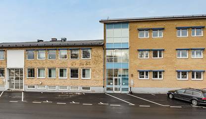 Fastigheten Kapplöpningsgatan 5A