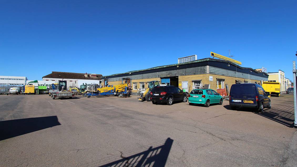 Strandbadsvägen 11, Hamncity