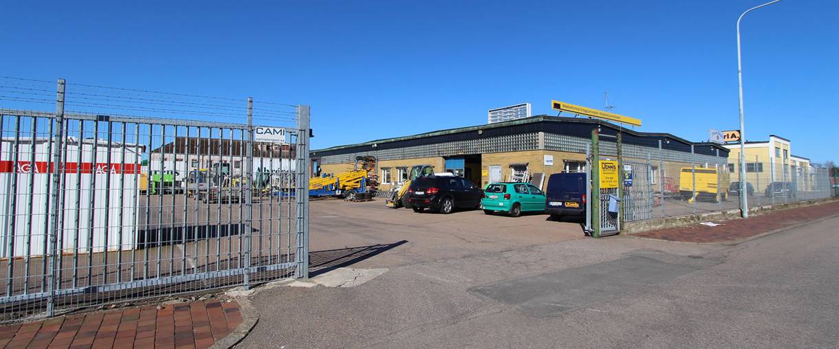 Strandbadsvägen 11, Hamncity