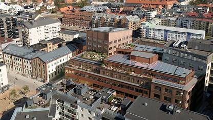 Ledig lokal, Sockerkokaregatan 7, Lund centrum, Lund