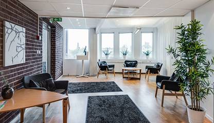 Entré Järnvägsgatan 35