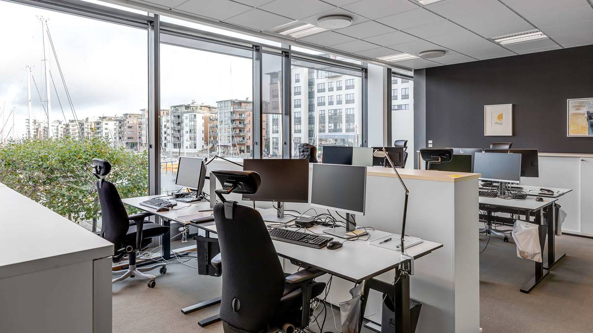 Dockplatsen 16, Dockan/Varvsstaden