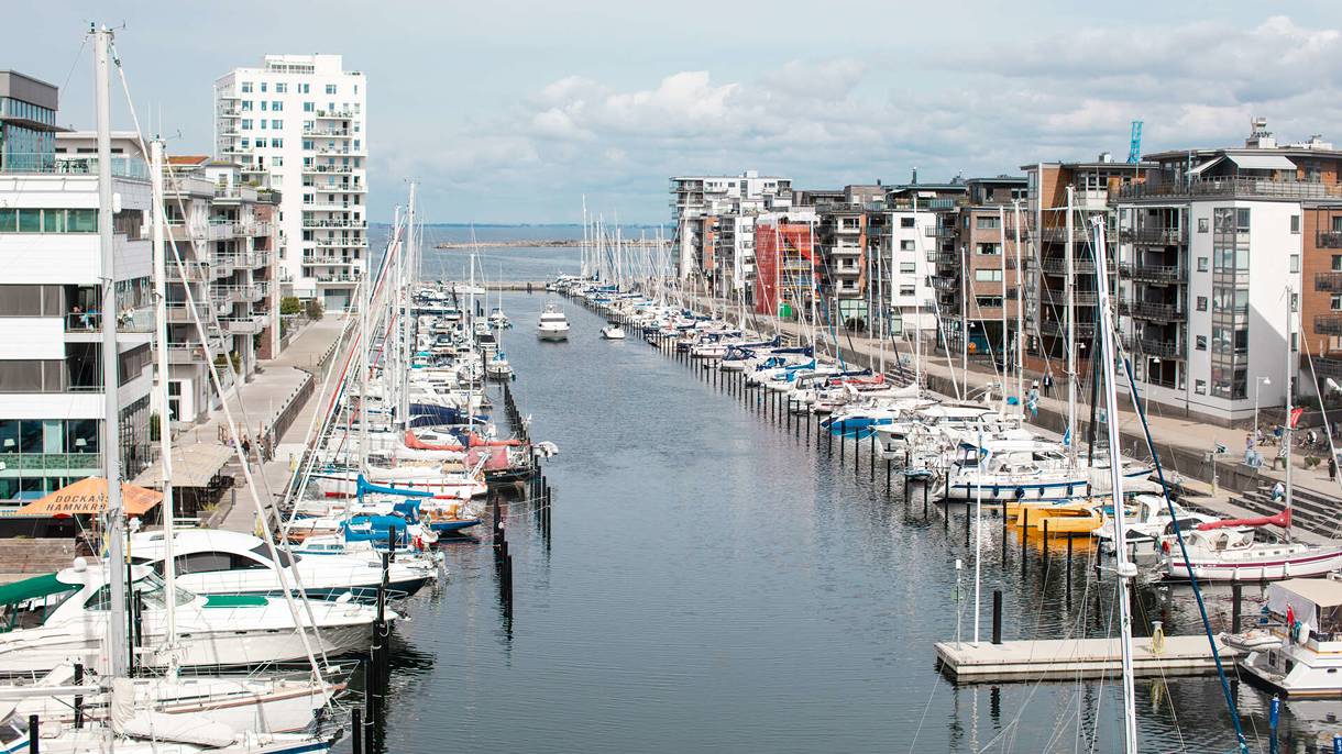 Dockplatsen 16, Dockan/Varvsstaden