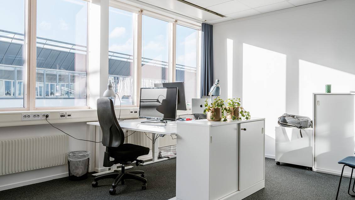 Mobilvägen 10, Ideon